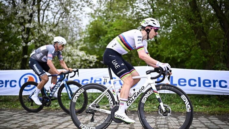 CYCLING FRANCE PARIS ROUBAIX MEN