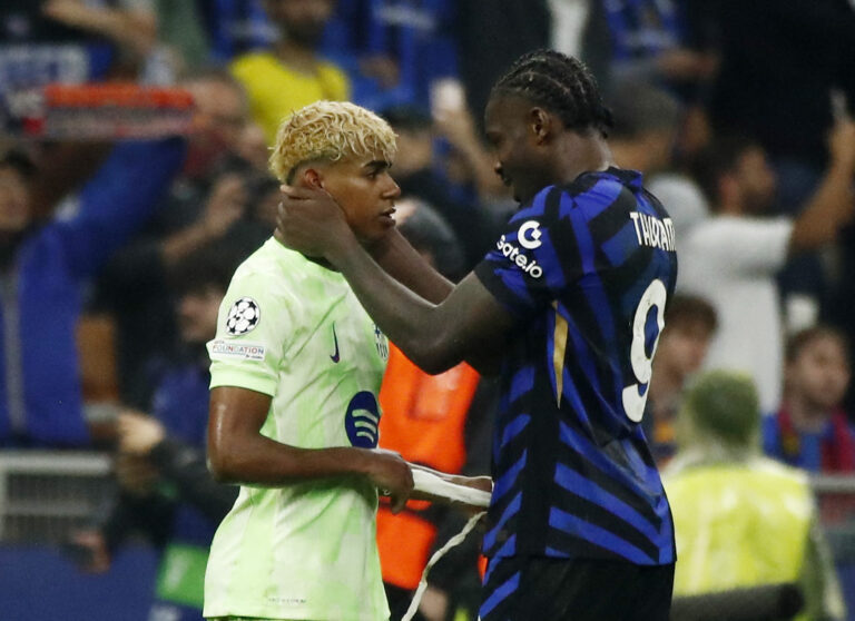 Champions League - Semi Final - Second Leg - Inter Milan v FC Barcelona