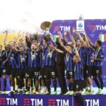 FC Internazionale v SS Lazio - Serie A TIM