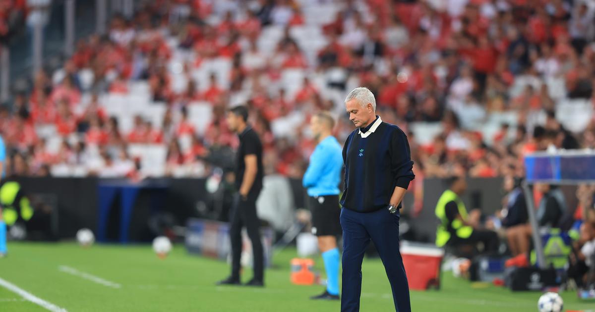 SL Benfica v Fenerbahce - Champions League Qualifiers 2025