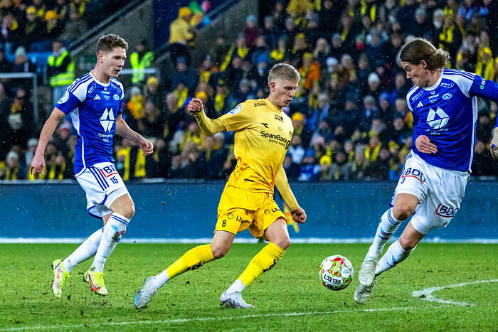 FOOTBALL : Bodo Glimt vs Molde - Coupe de Norvege - 09/12/2023